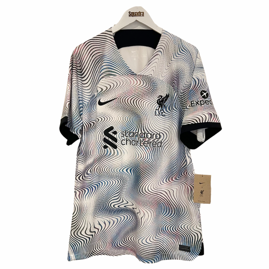 2022-23 Liverpool Away Shirt BNWT - XL