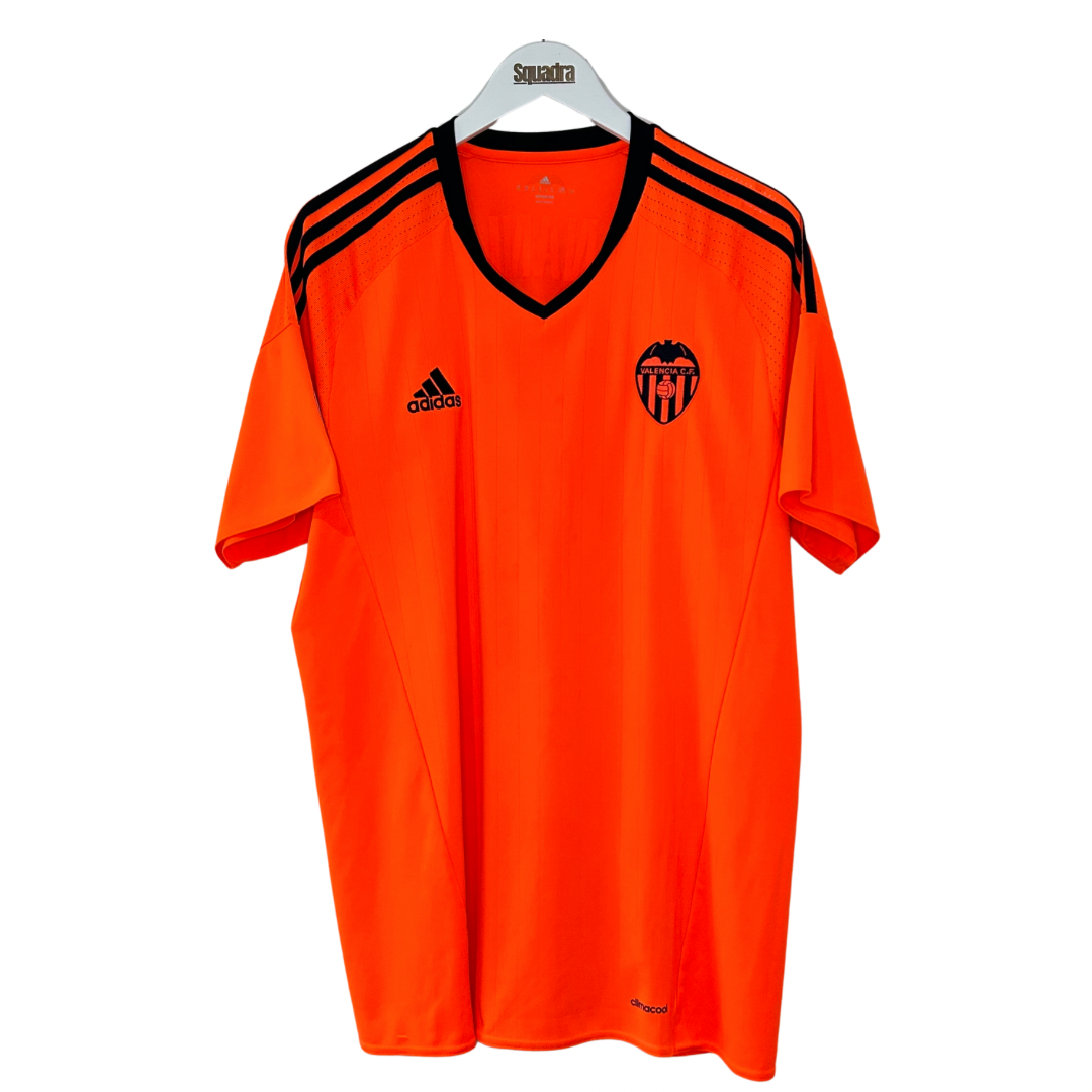 2016-17 Valencia Third Shirt - XL - Nani 17