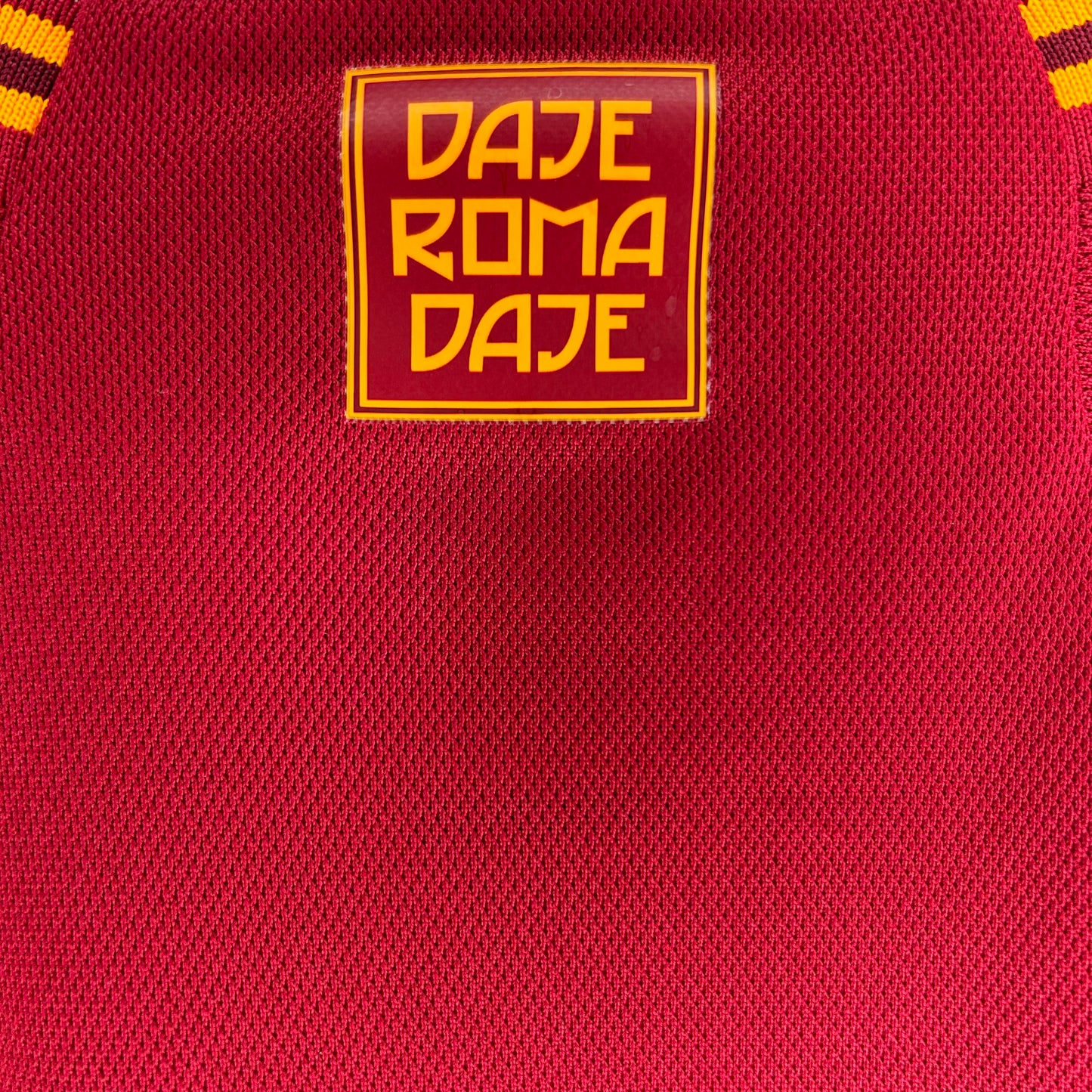 2023-24 Roma Home Shirt - Medium