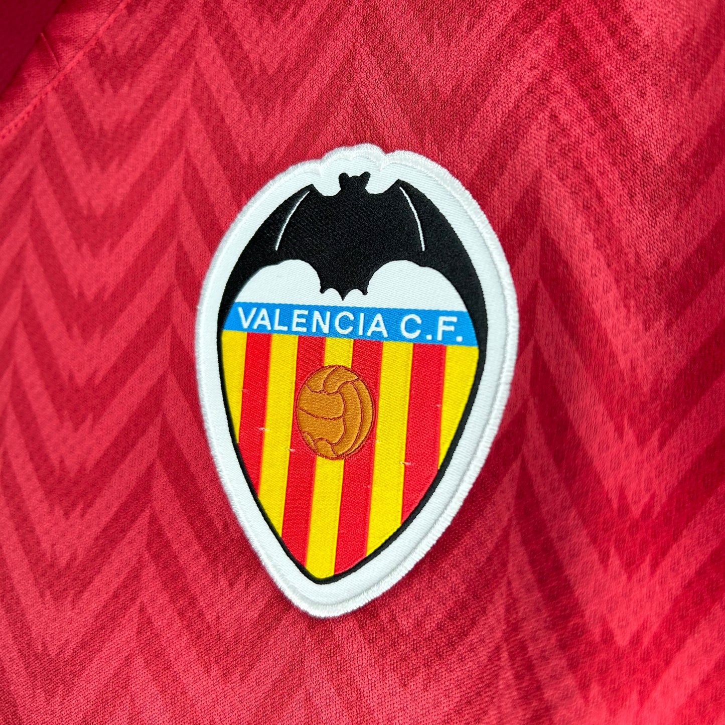 2021-22 Valencia Away Shirt - Medium