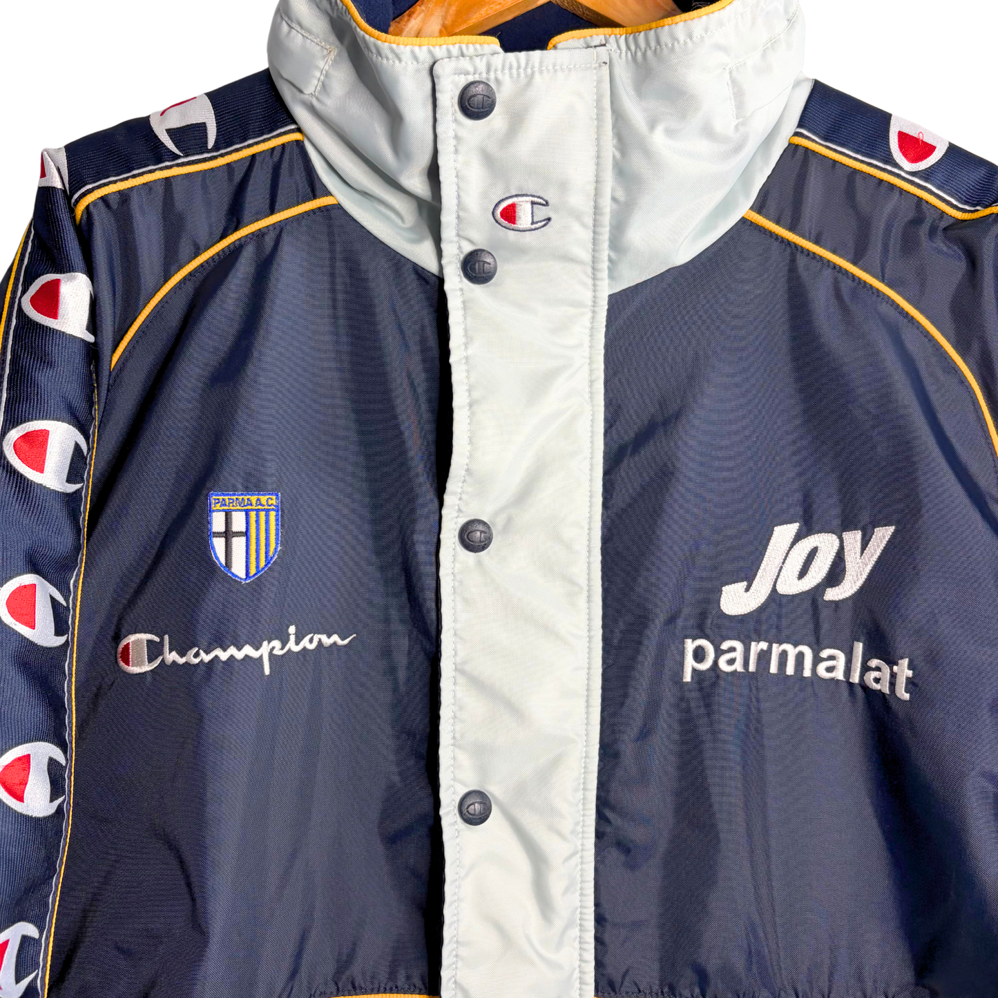 2001-02 Parma Coat - M (L fit)