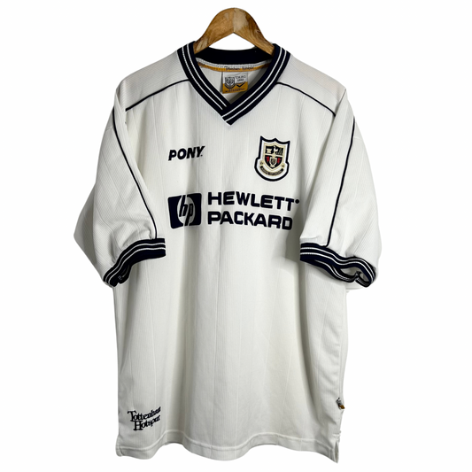 1997-99 Tottenham Hotspur Home Shirt - XL