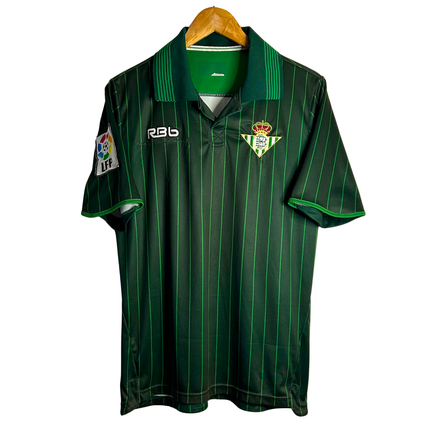 2011-12 Real Betis Away Shirt - S