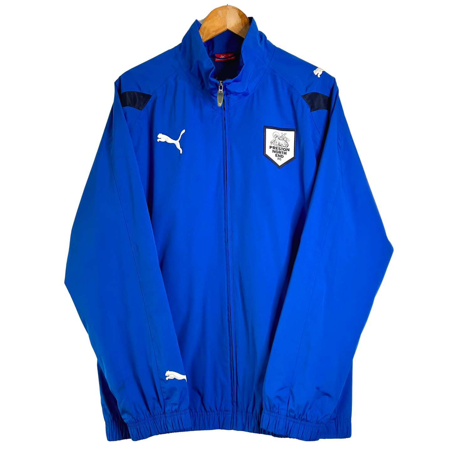 2011-12 Preston North End Jacket - L