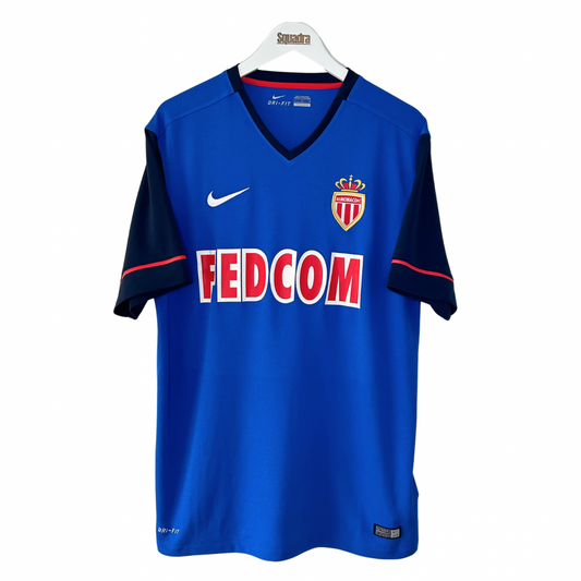 2014-15 Monaco Away Shirt - Large