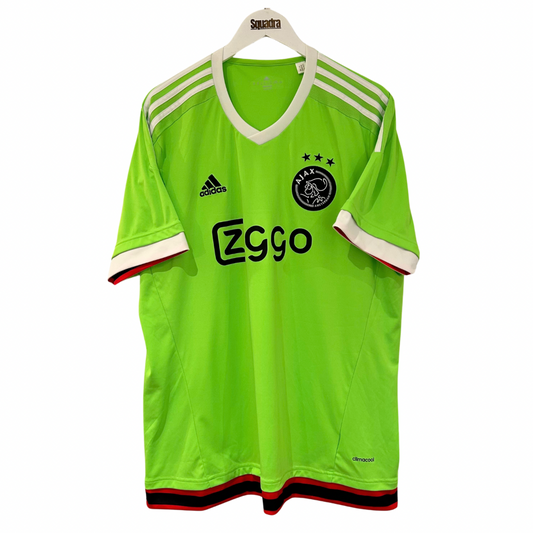 2015-16 Ajax Away Shirt - XL