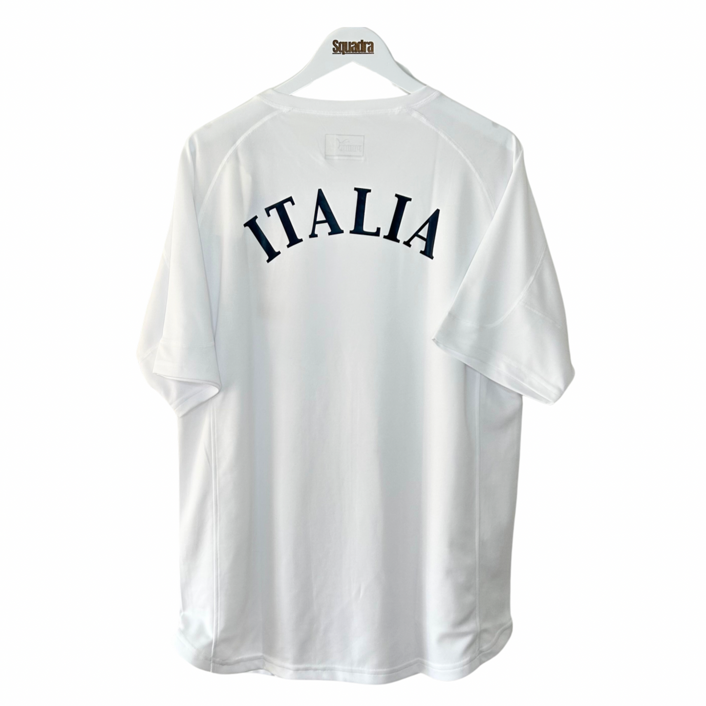 2004 Italy Training Shirt BNWT - Large