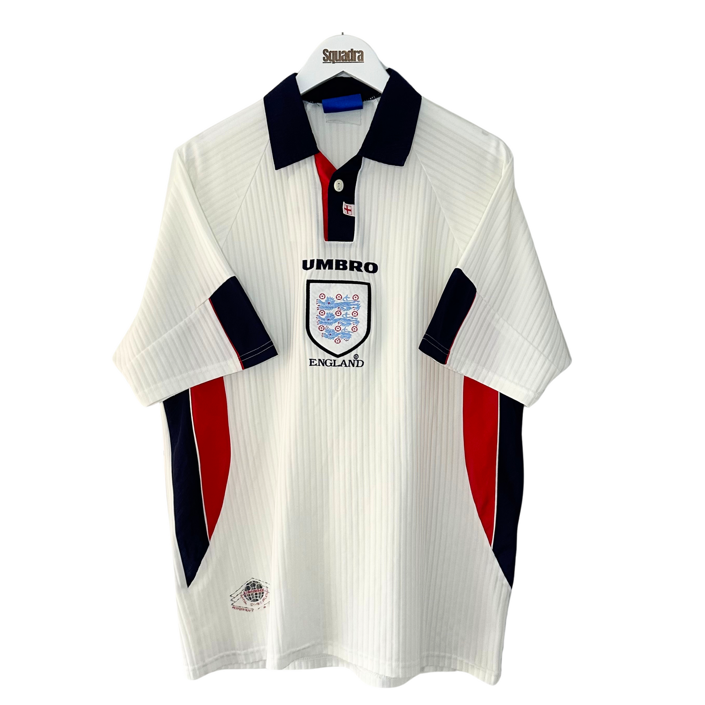 1998 England Home Shirt - XL