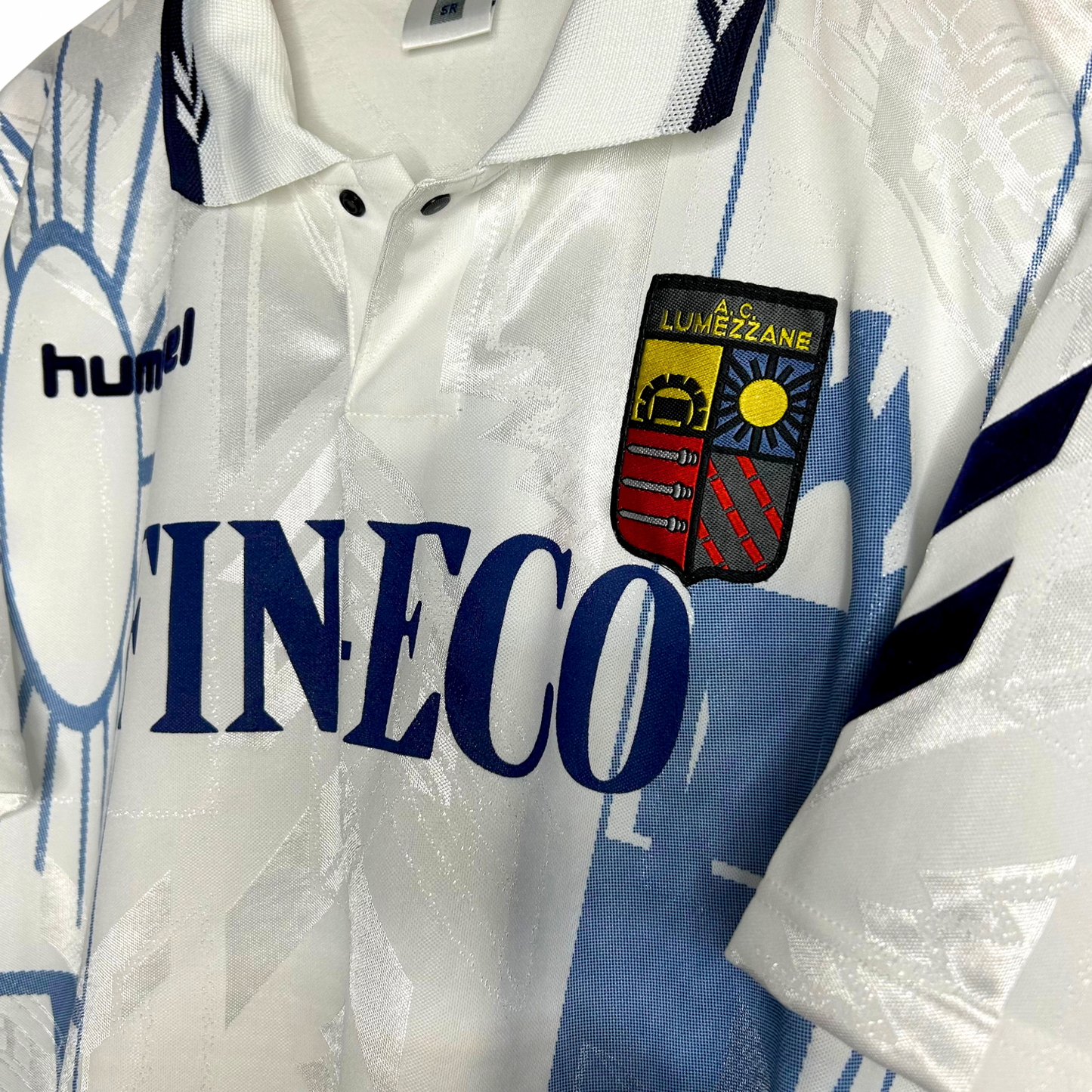 1998-99 AC Lumezzane Third Shirt - L