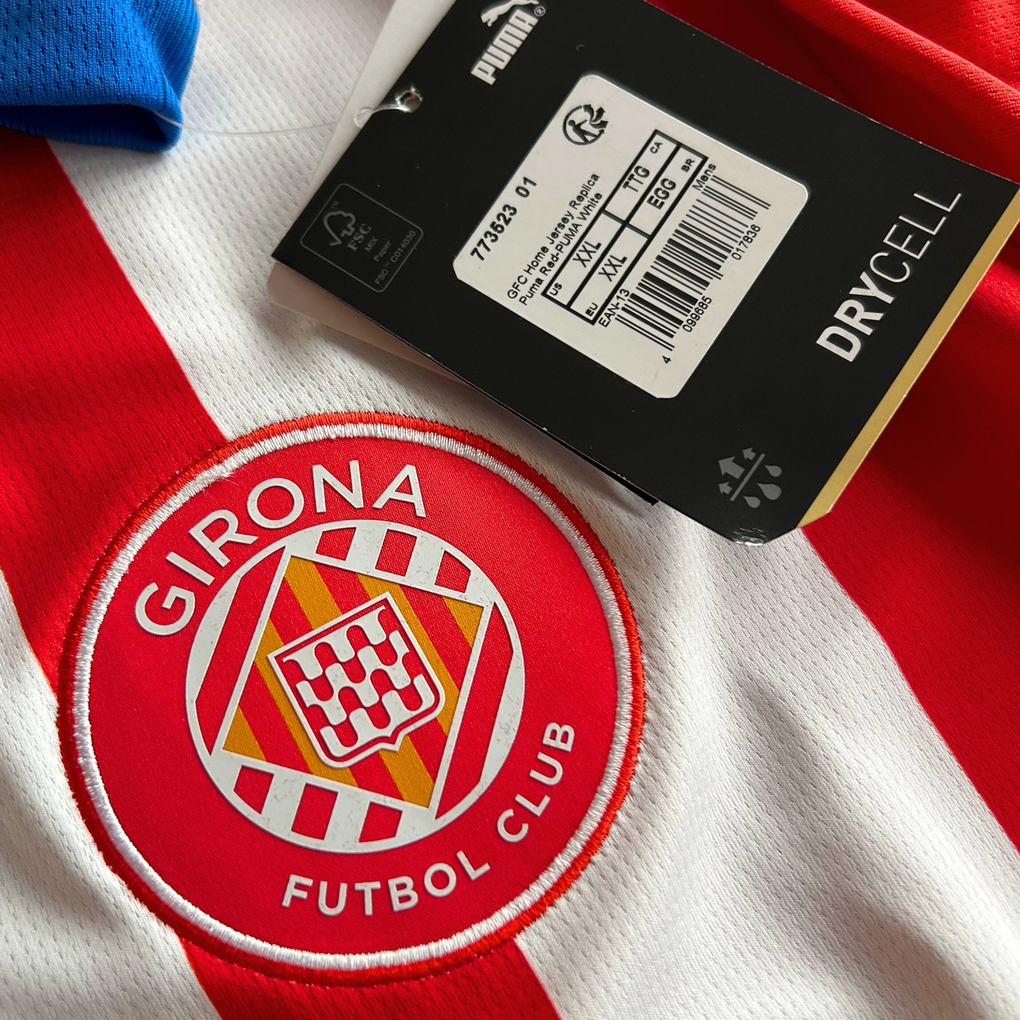 2023-24 Girona Home Shirt (BNWT) - XXL