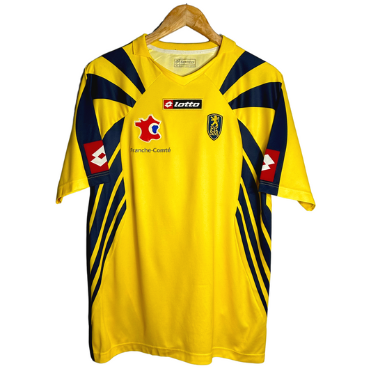 2007-08 Sochaux Home Shirt - M