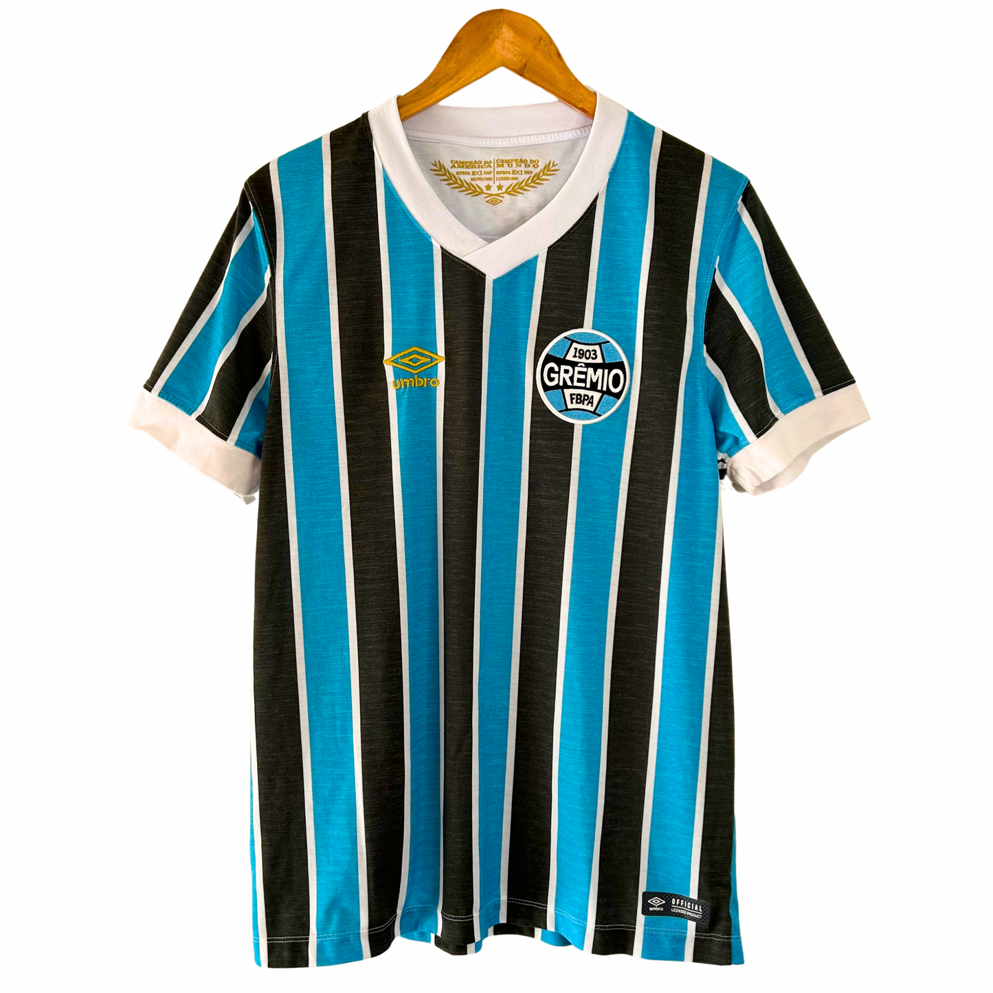 2018 Gremio “1983 Special” Shirt - M