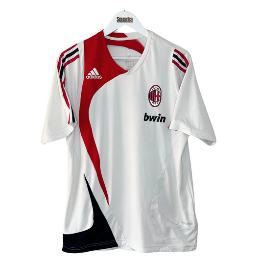 2007-08 AC Milan Player-Spec Training Shirt - Large