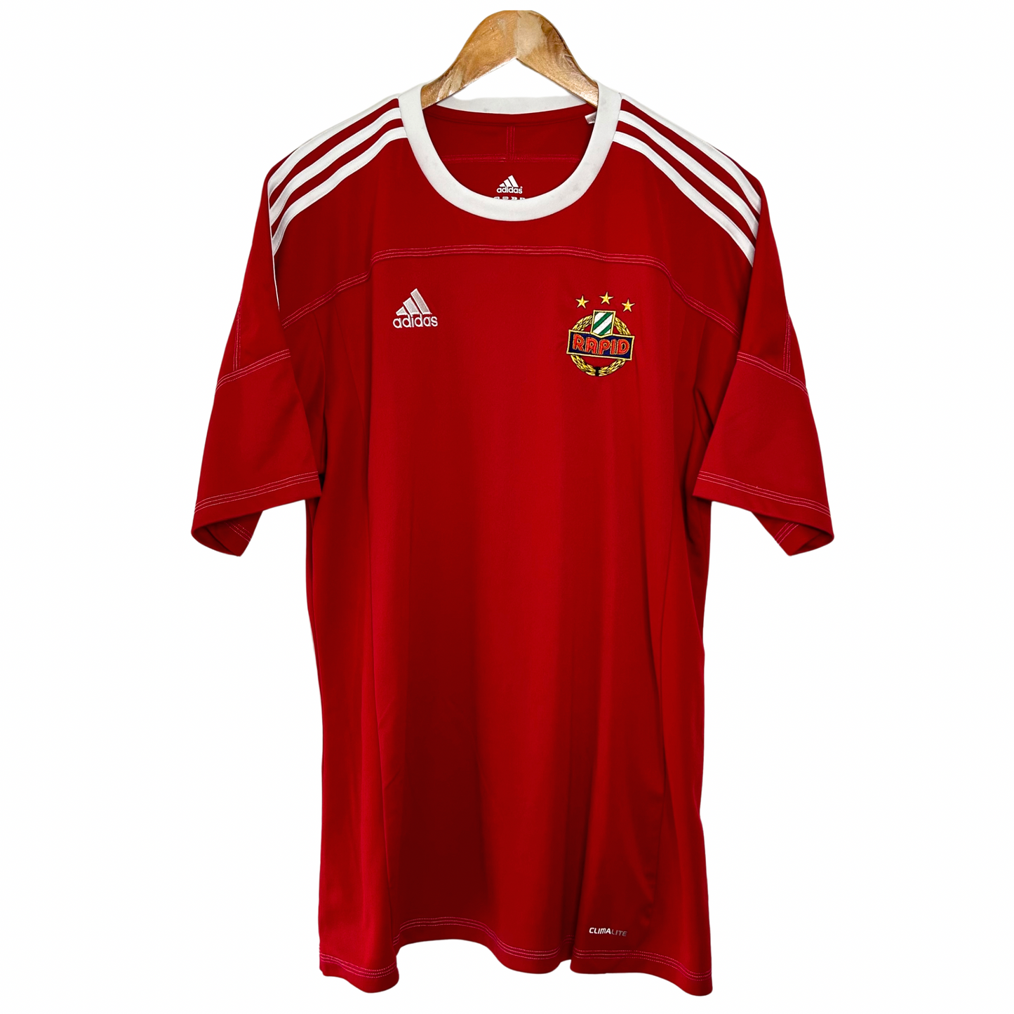2012-15 Rapid Wien Third Shirt - XL