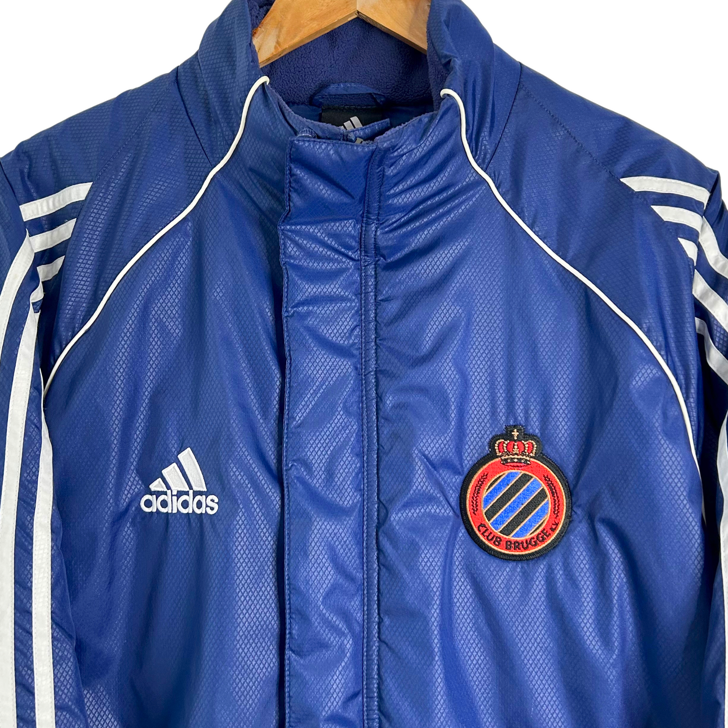 2006-07 Club Brugge Coat - M