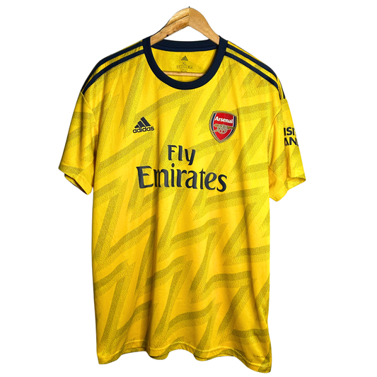 2019-20 Arsenal Away Shirt - XL