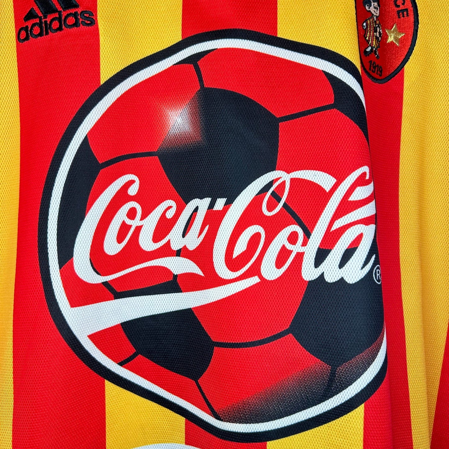 2002-03 Esperance Sportive de Tunis Home Shirt - Large