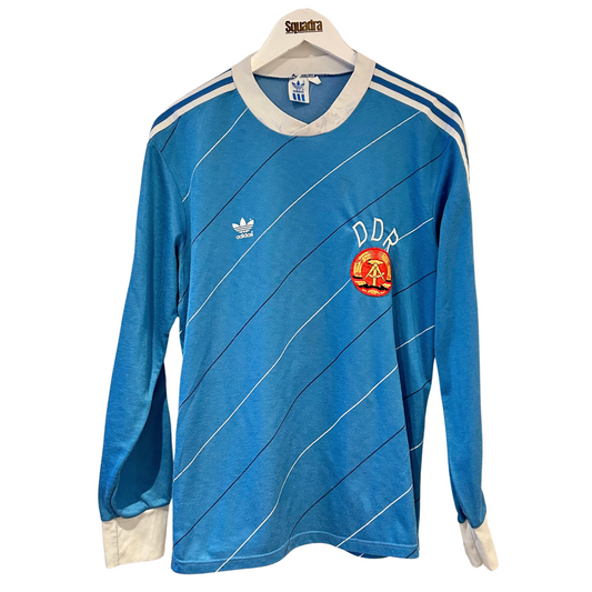 1984 East Germany (DDR) Third Shirt - Large