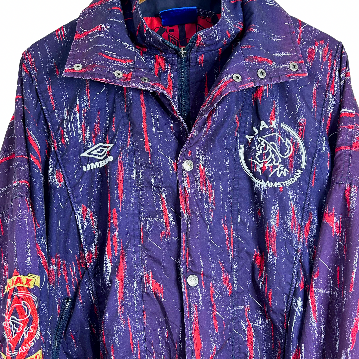 1992-93 Ajax Jacket