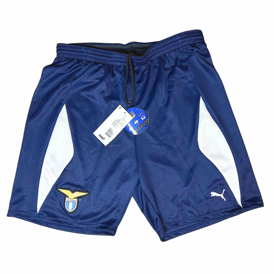 2007-08 Lazio Training Shorts (BNWT) - XL