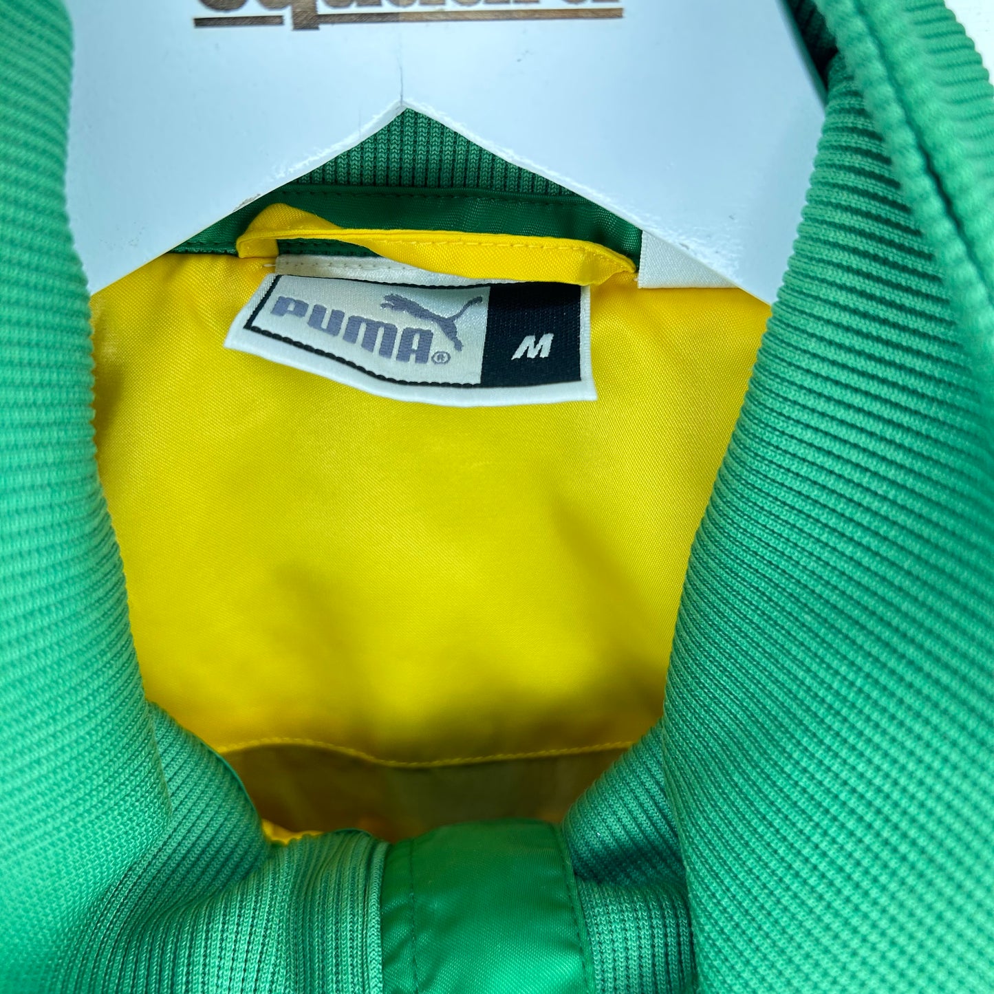 2000’s Jamaica Jacket - Factory Sample - Medium