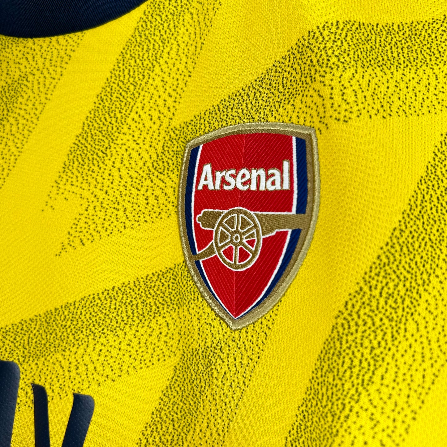 2019-20 Arsenal Away Shirt - Small