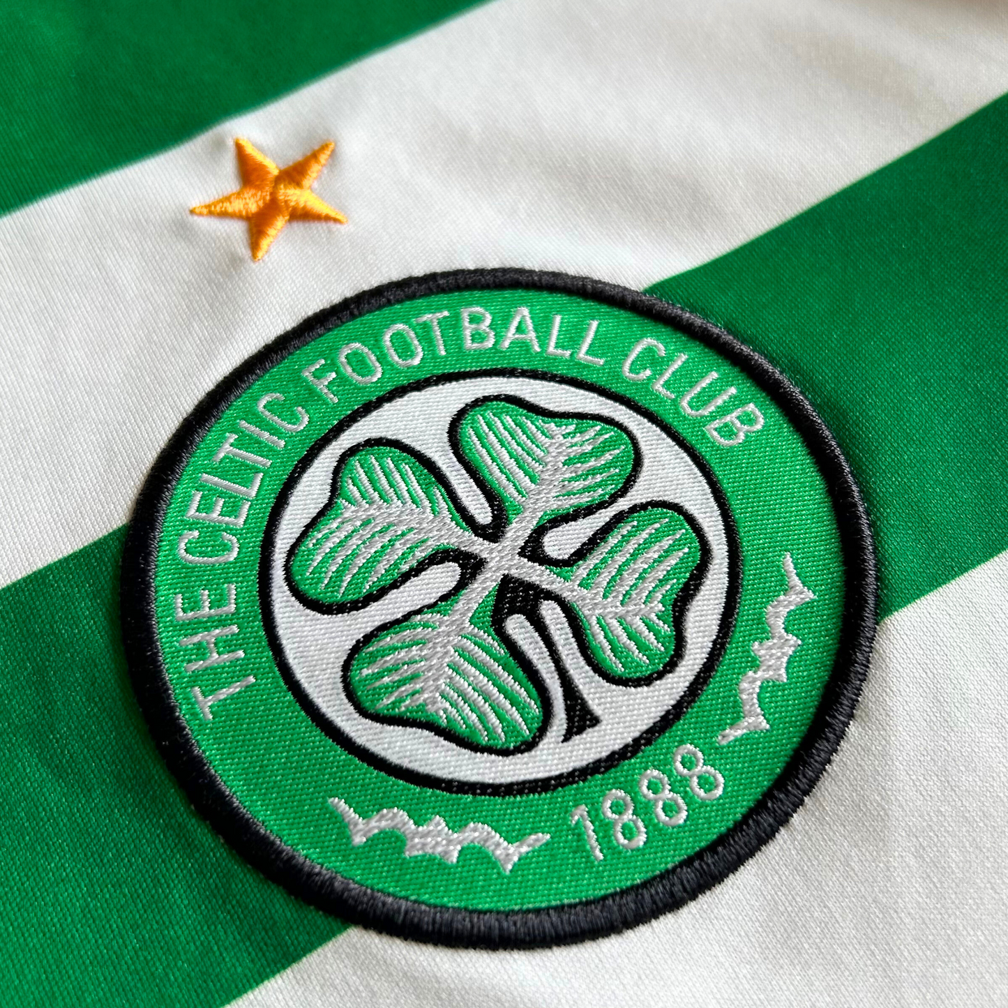 2020-21 Celtic Sponsorless Home Shirt - XL