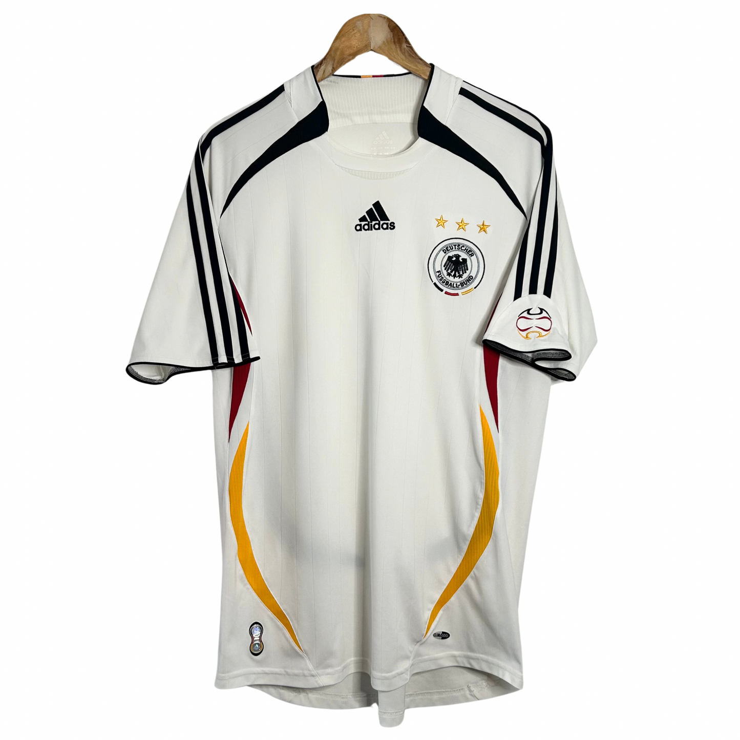 2006 Germany Home Shirt - L