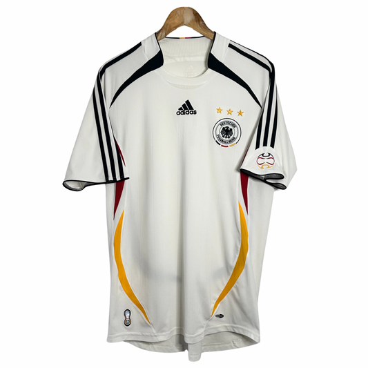 2006 Germany Home Shirt - L