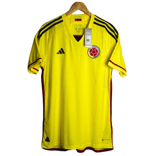 2022 Colombia Player-Spec Home Shirt (BNWT) - L