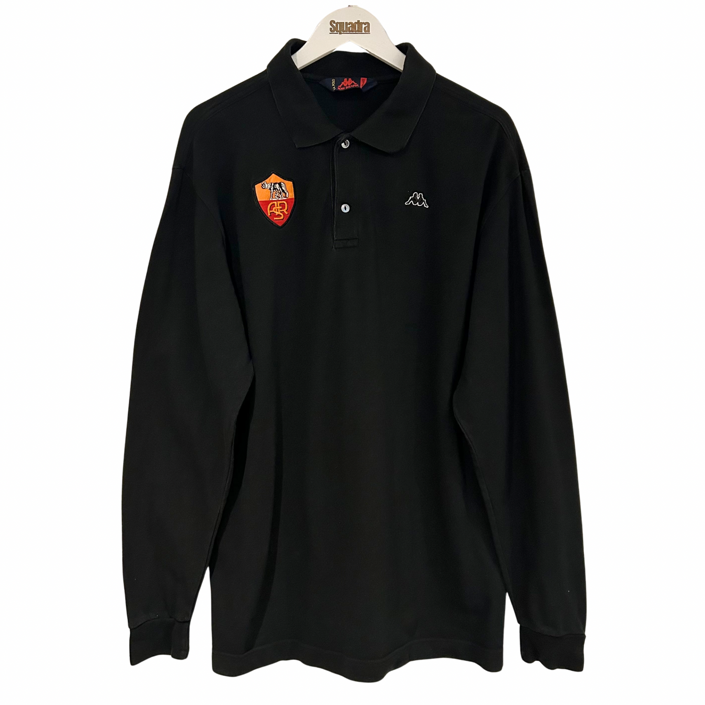 Early 2000’s Roma Polo Shirt - XL