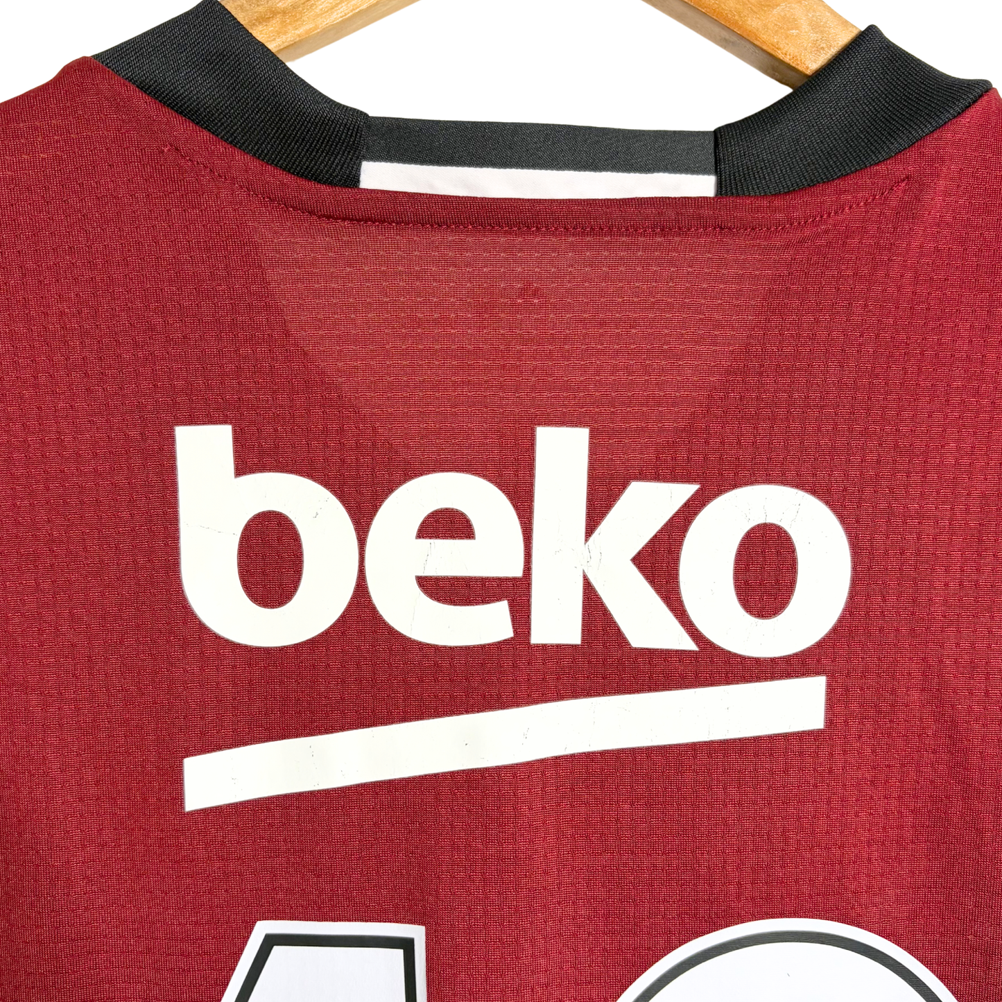 2016-17 Besiktas Third Shirt “Babel 49” - M