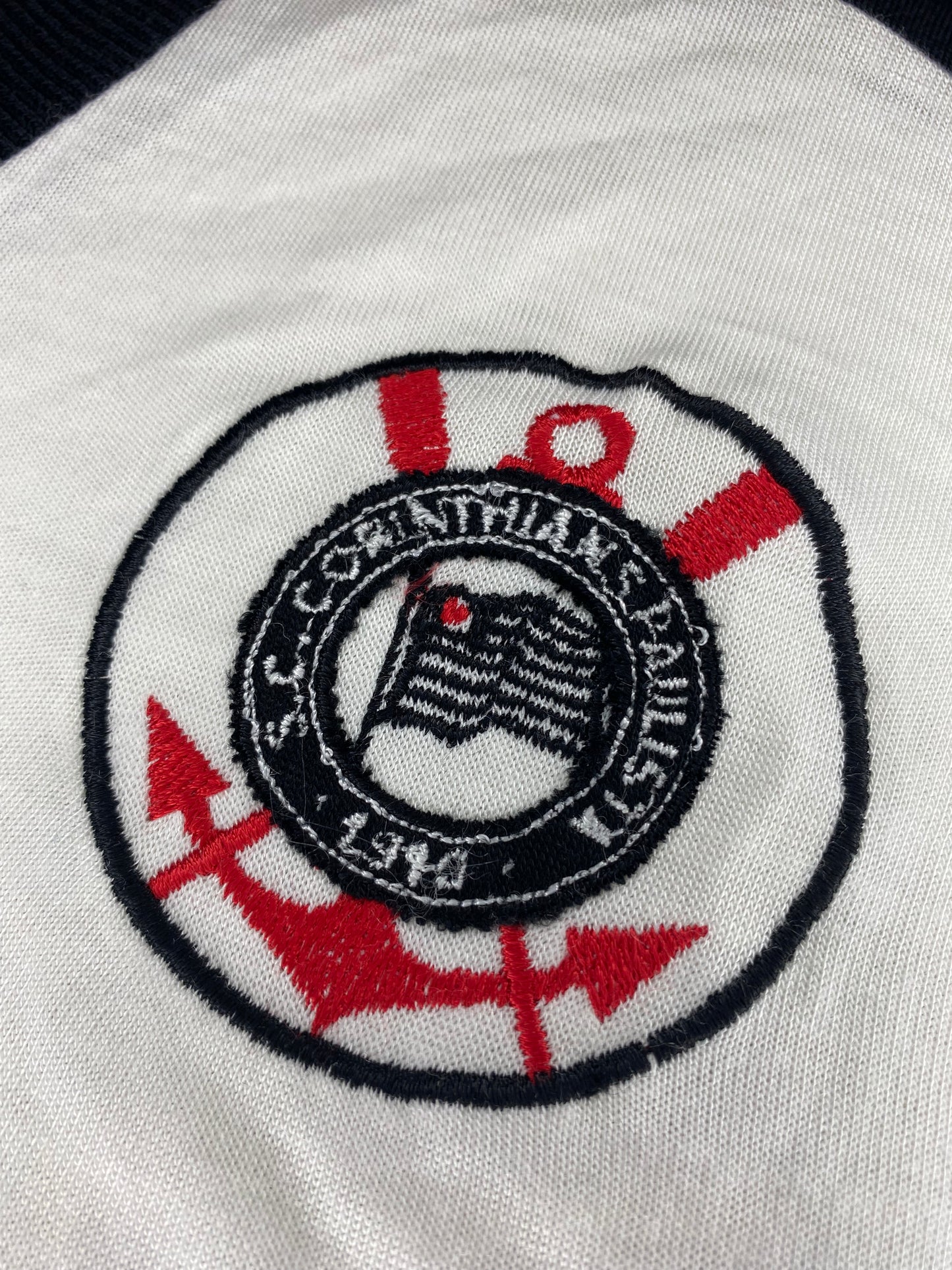 1980’s Corinthians Home Shirt - Excellent - Medium