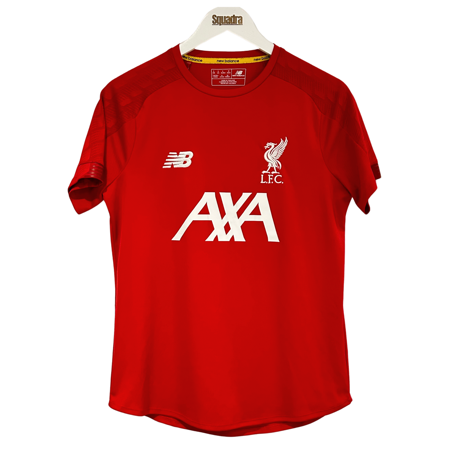 2019-20 Liverpool Training Shirt - Small