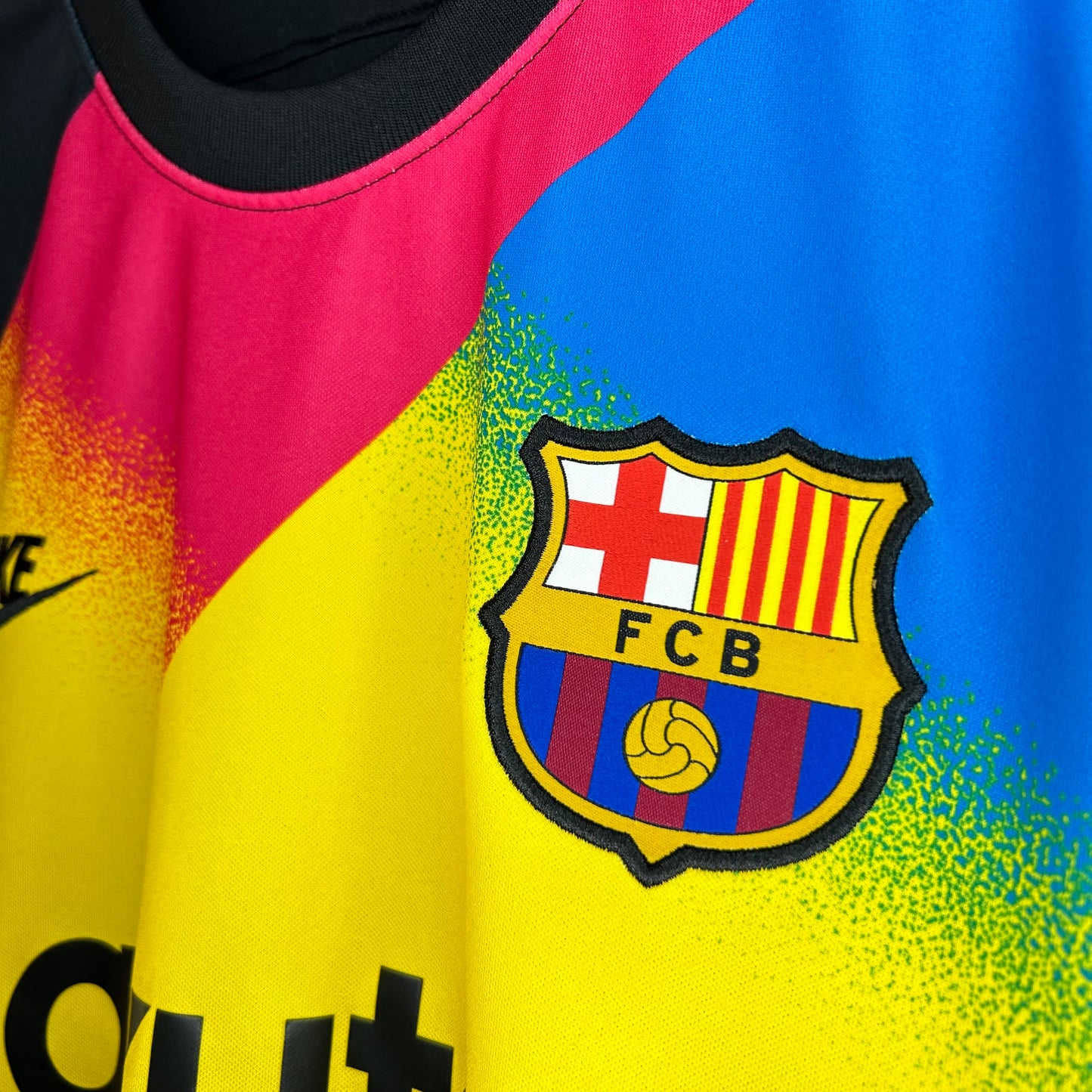 2019-20 Barcelona European GK Shirt - Medium