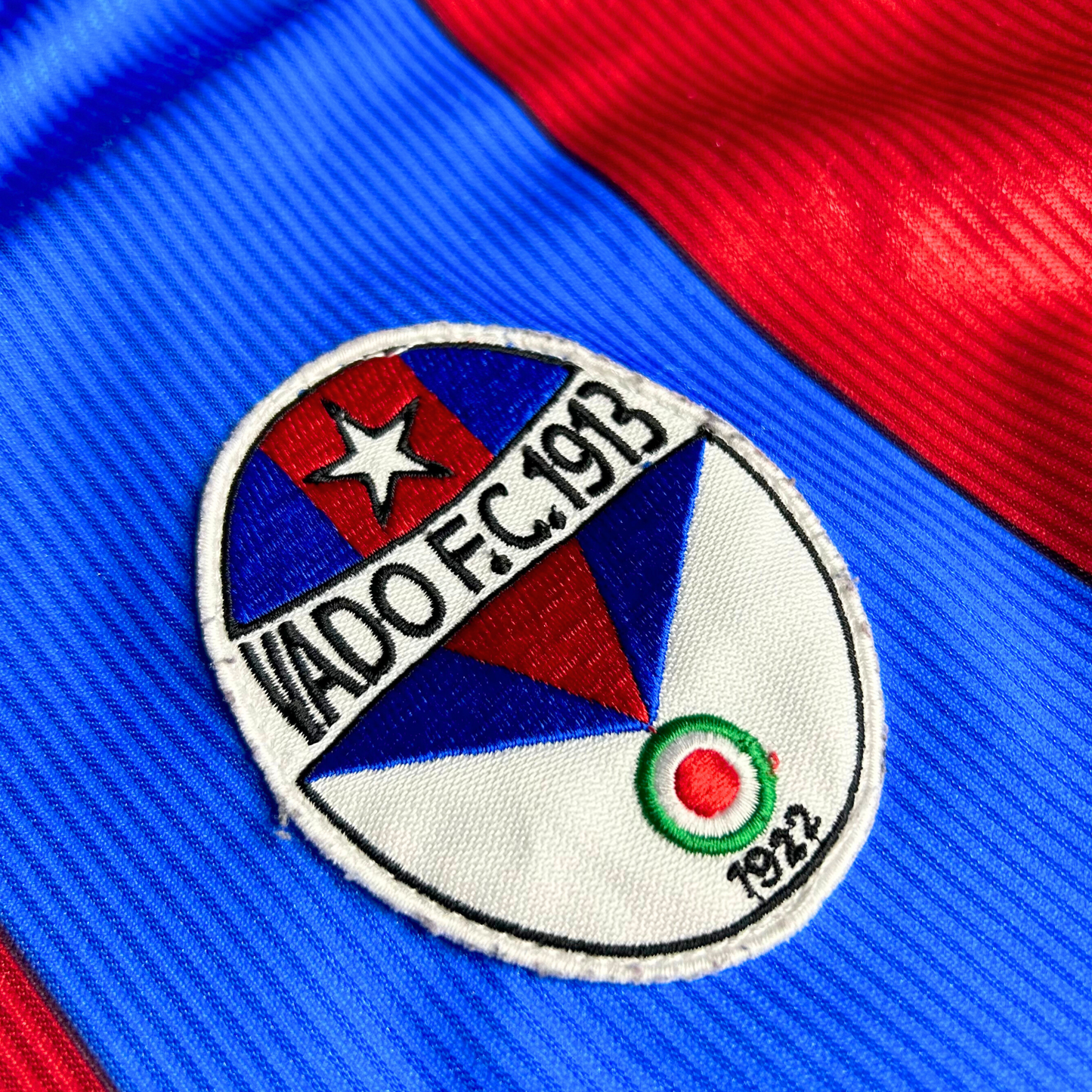 2000’s Vado FC Home Shirt - XL