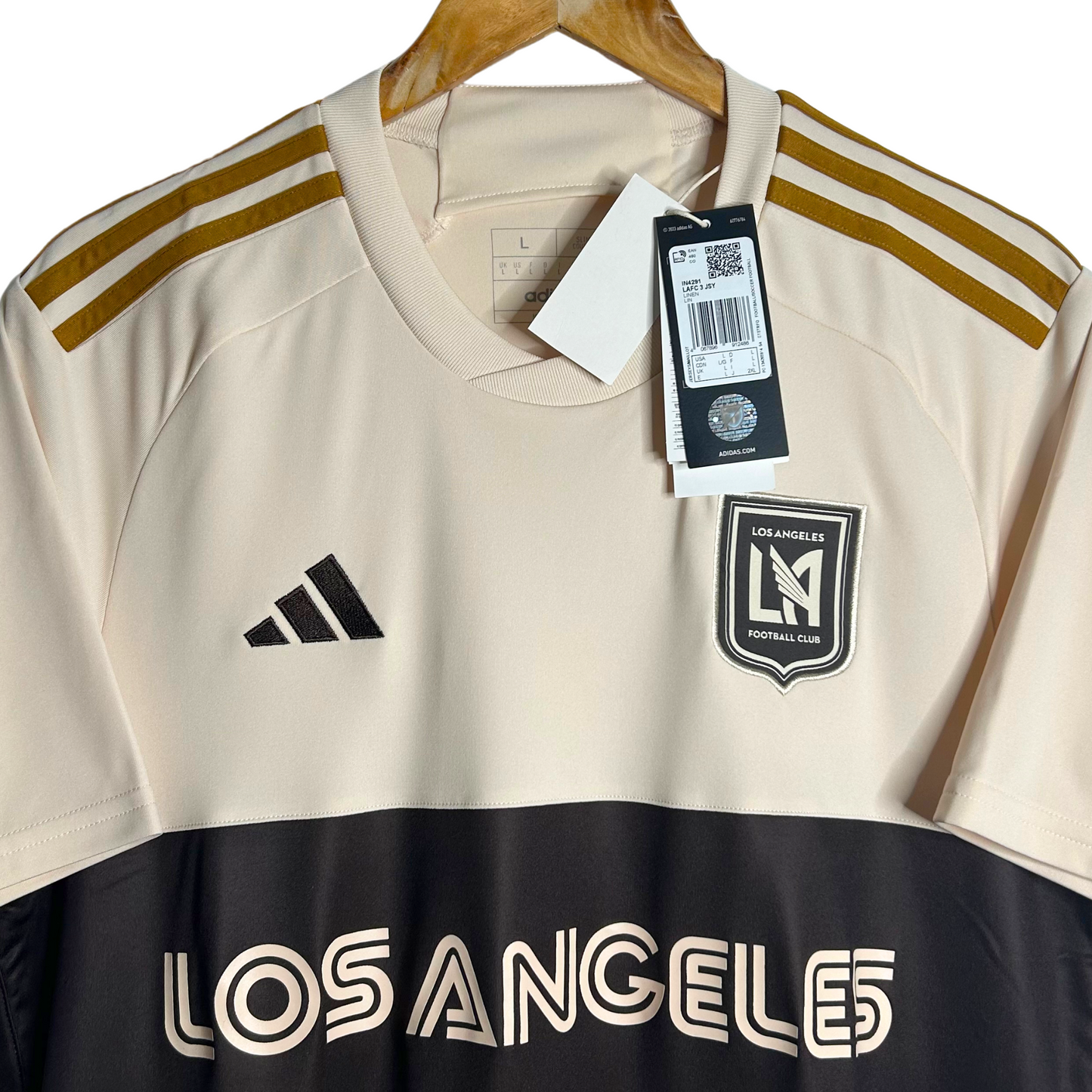 2024 Los Angeles FC Third Shirt - L