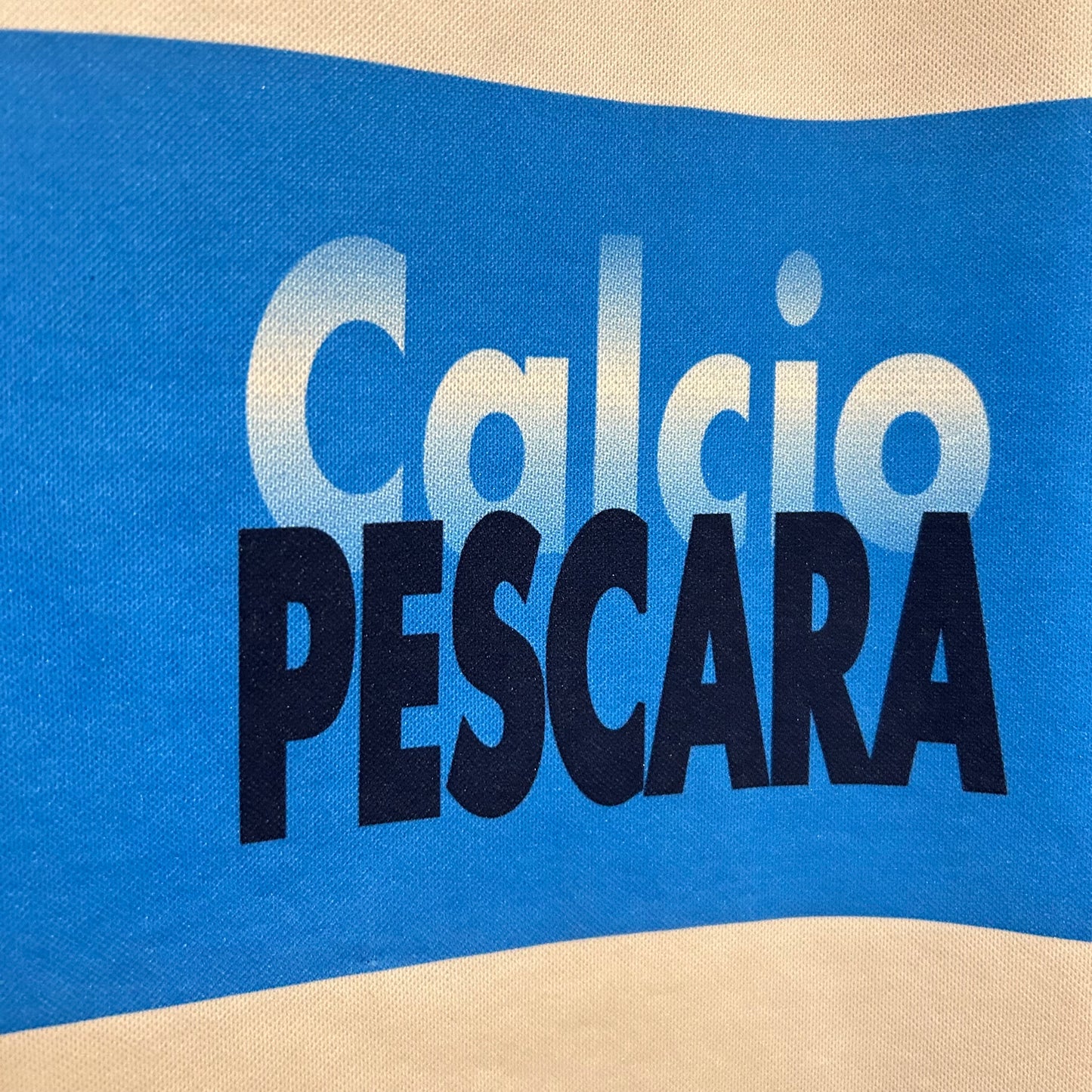 1998-99 Pescara Training Shirt - XL