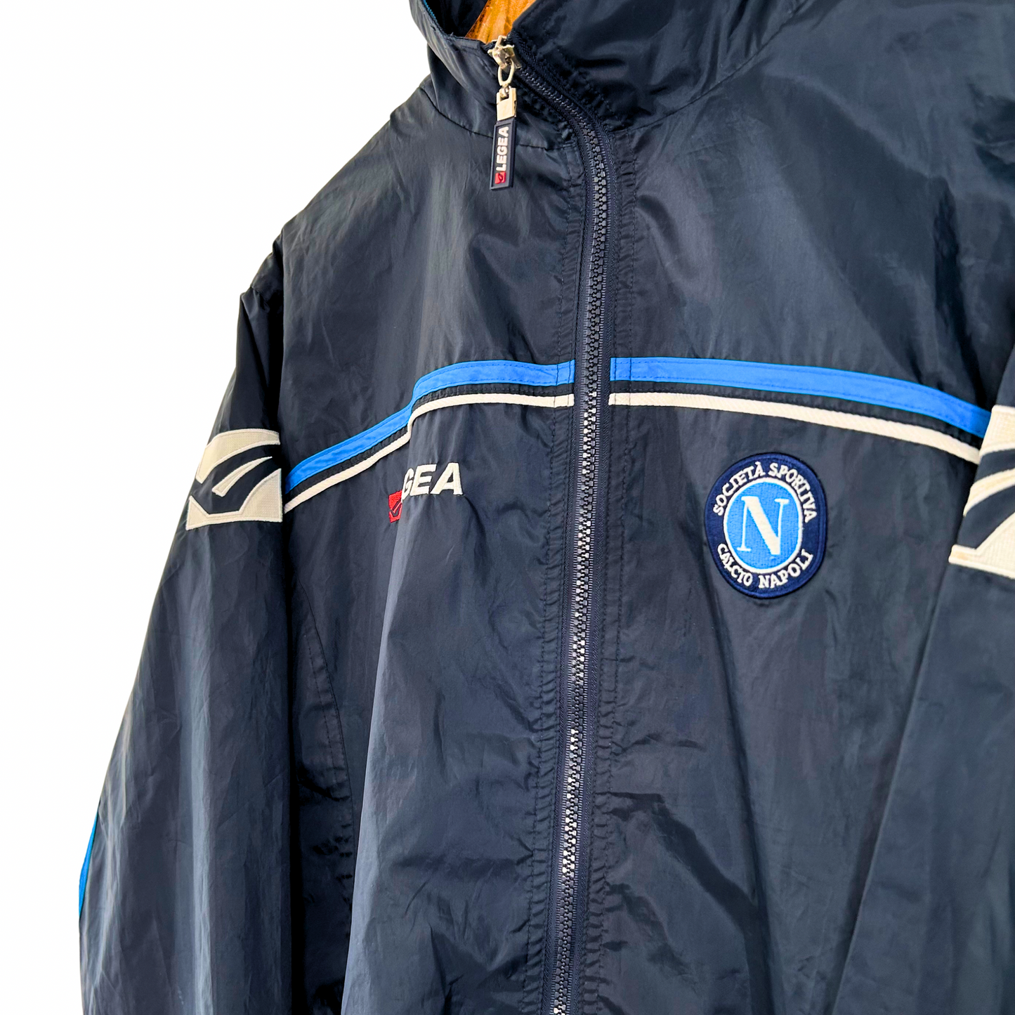 2003-04 Napoli Jacket - M