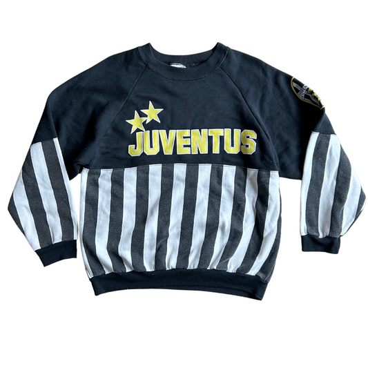 1990’s “La Felpe Dei Grandi” Juventus Sweater - Great - Small