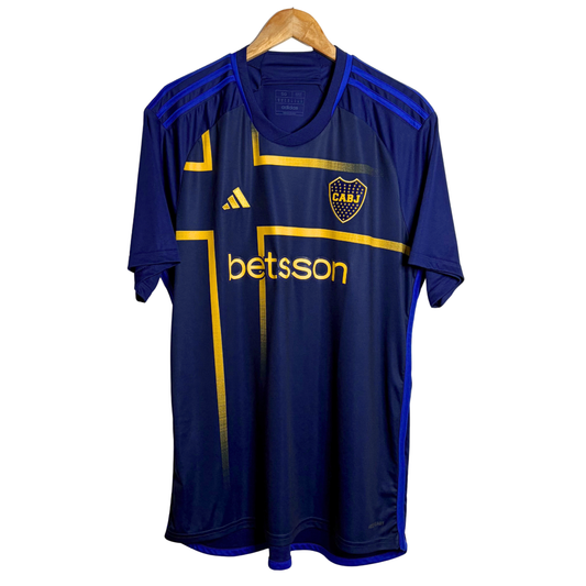 2024 Boca Juniors Third Shirt - XL