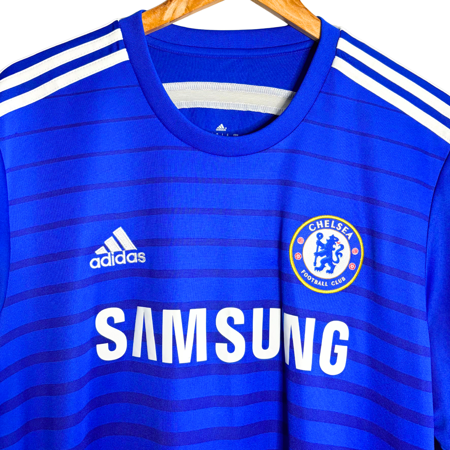 2014-15 Chelsea Home Shirt - XL