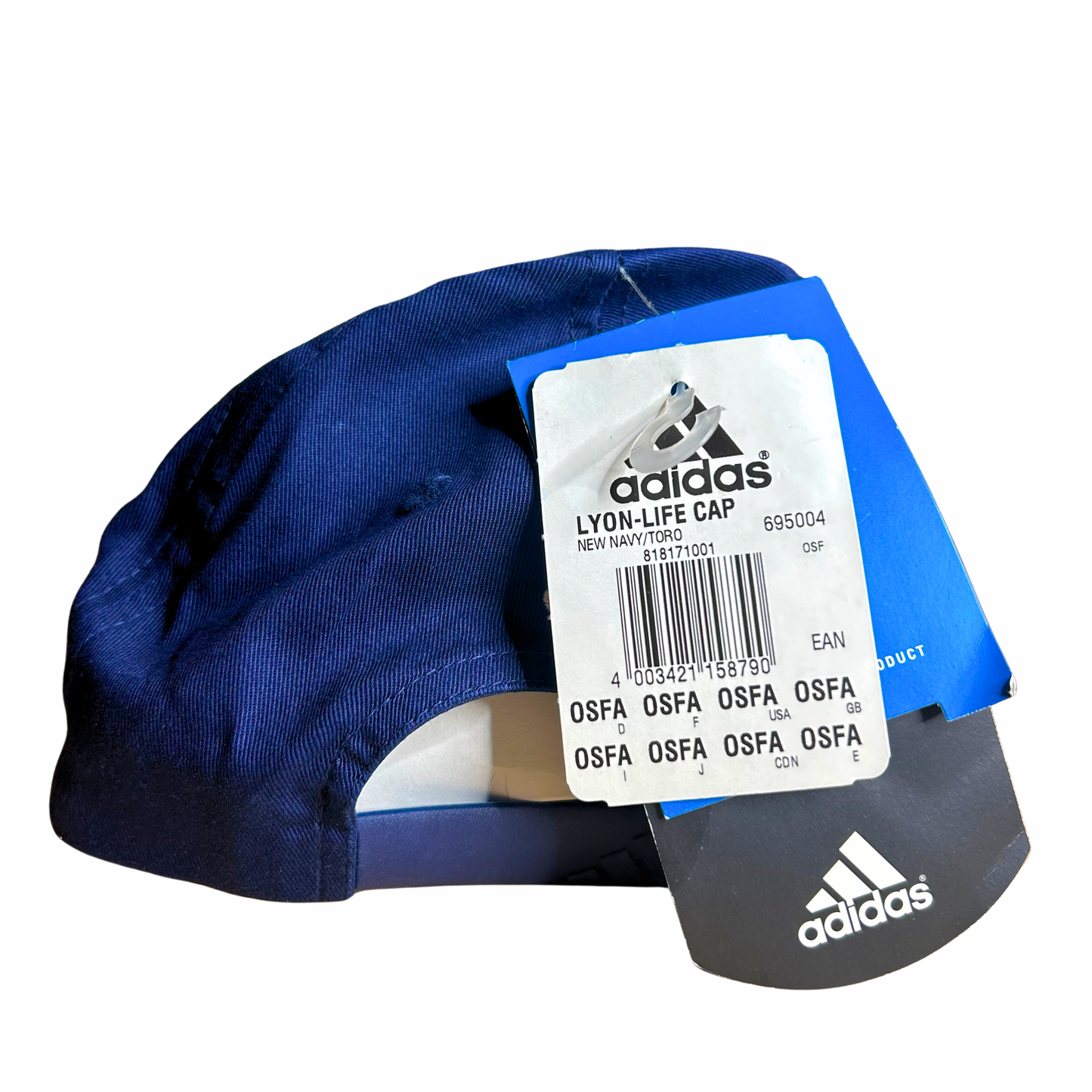2001-02 Lyon Cap (BNWT)