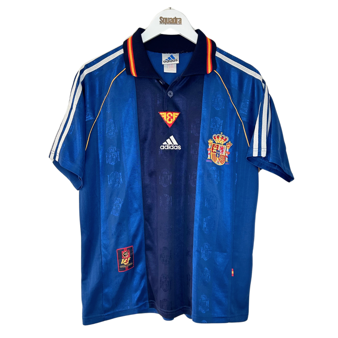 1999 Spain Third Shirt - XS/XL Boys