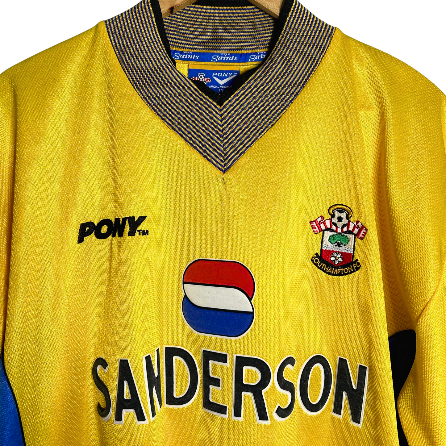 1998-99 Southampton Away Shirt - XL