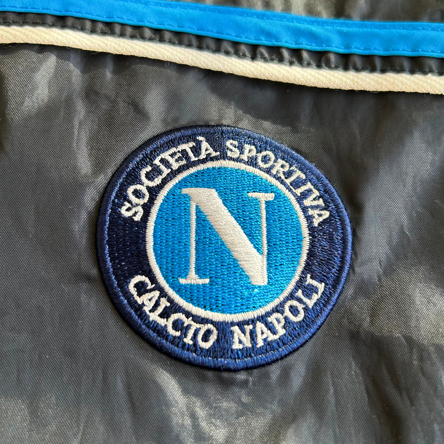 2003-04 Napoli Jacket - M