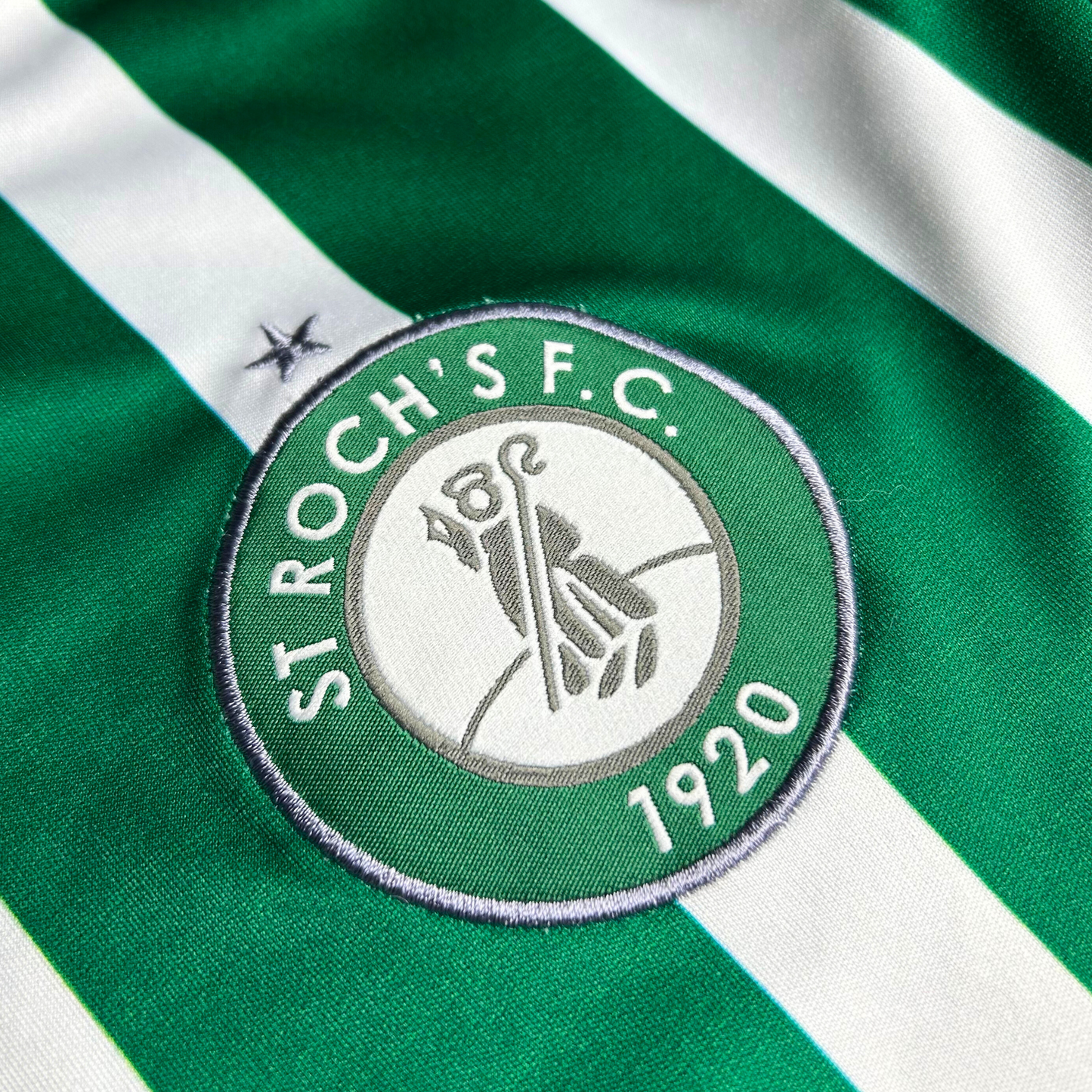 2020-21 St. Roch’s FC Anniversary Shirt - XL