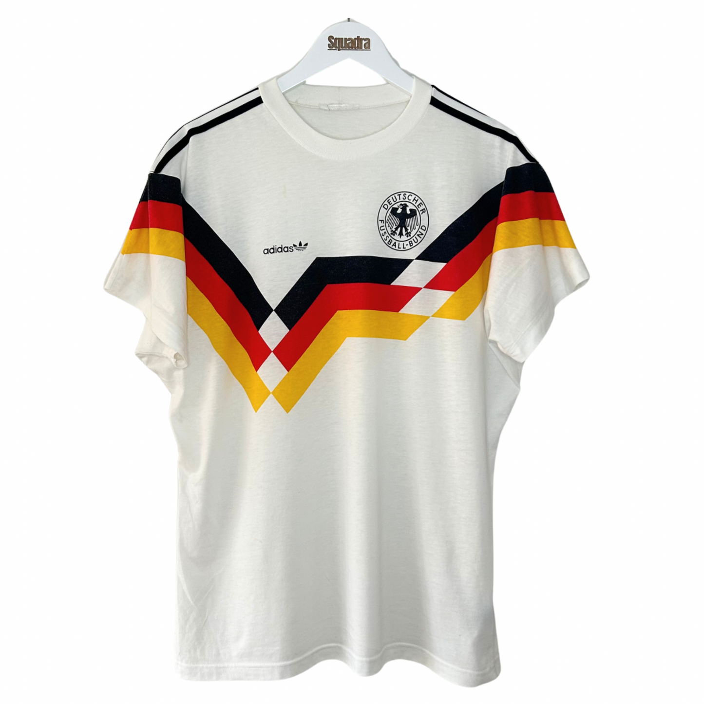 1988 Germany Training Shirt - Medium