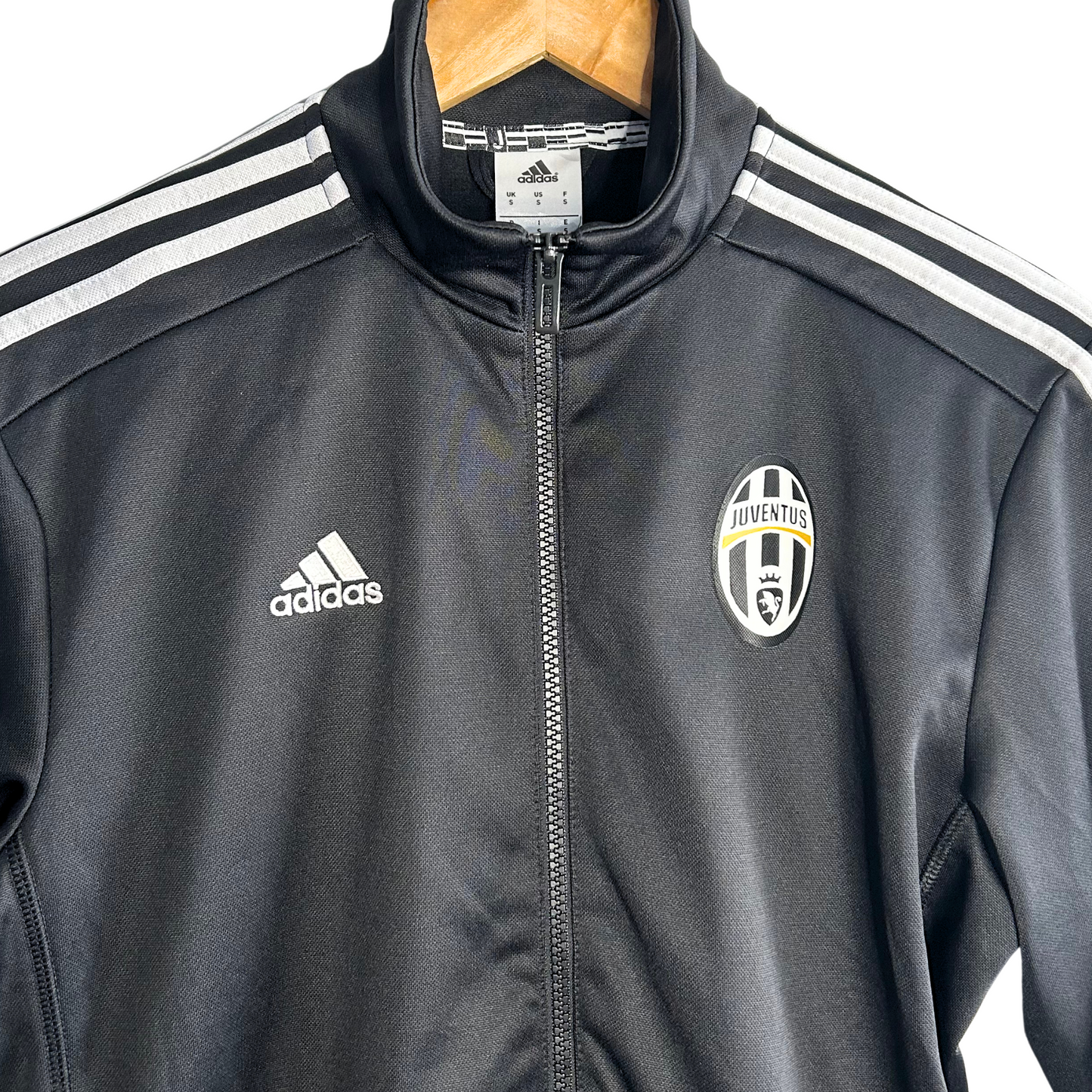 2015-16 Juventus Track Jacket - S