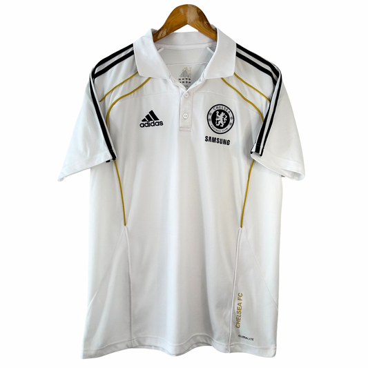 2010-11 Chelsea Polo Shirt - XL